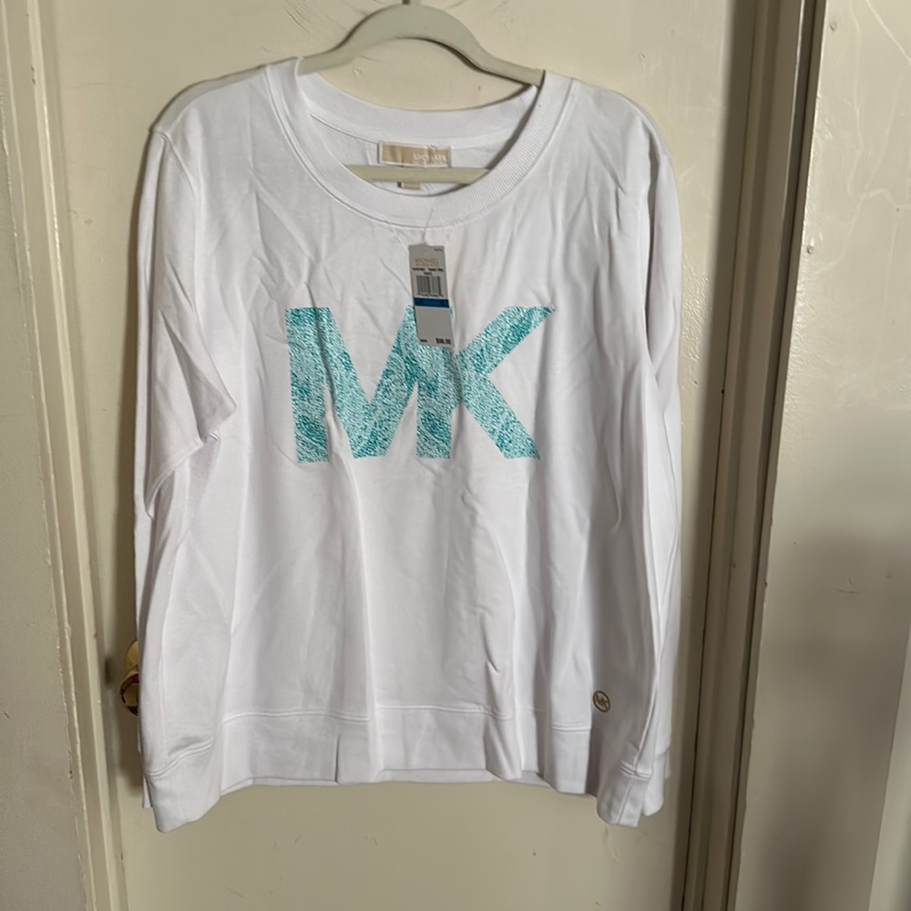 Michael Kors lightweight sweatshirt